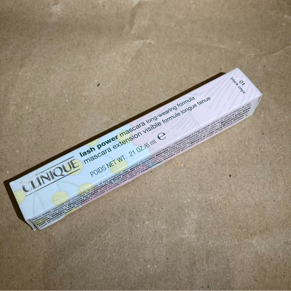 Clinique lash power